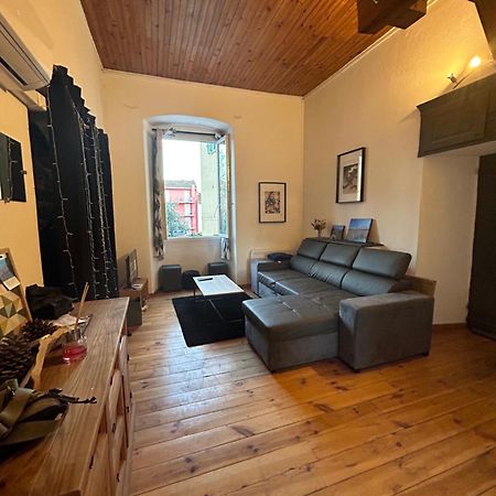 Appartement Cosy Place Paoli Corte  Luaran gambar