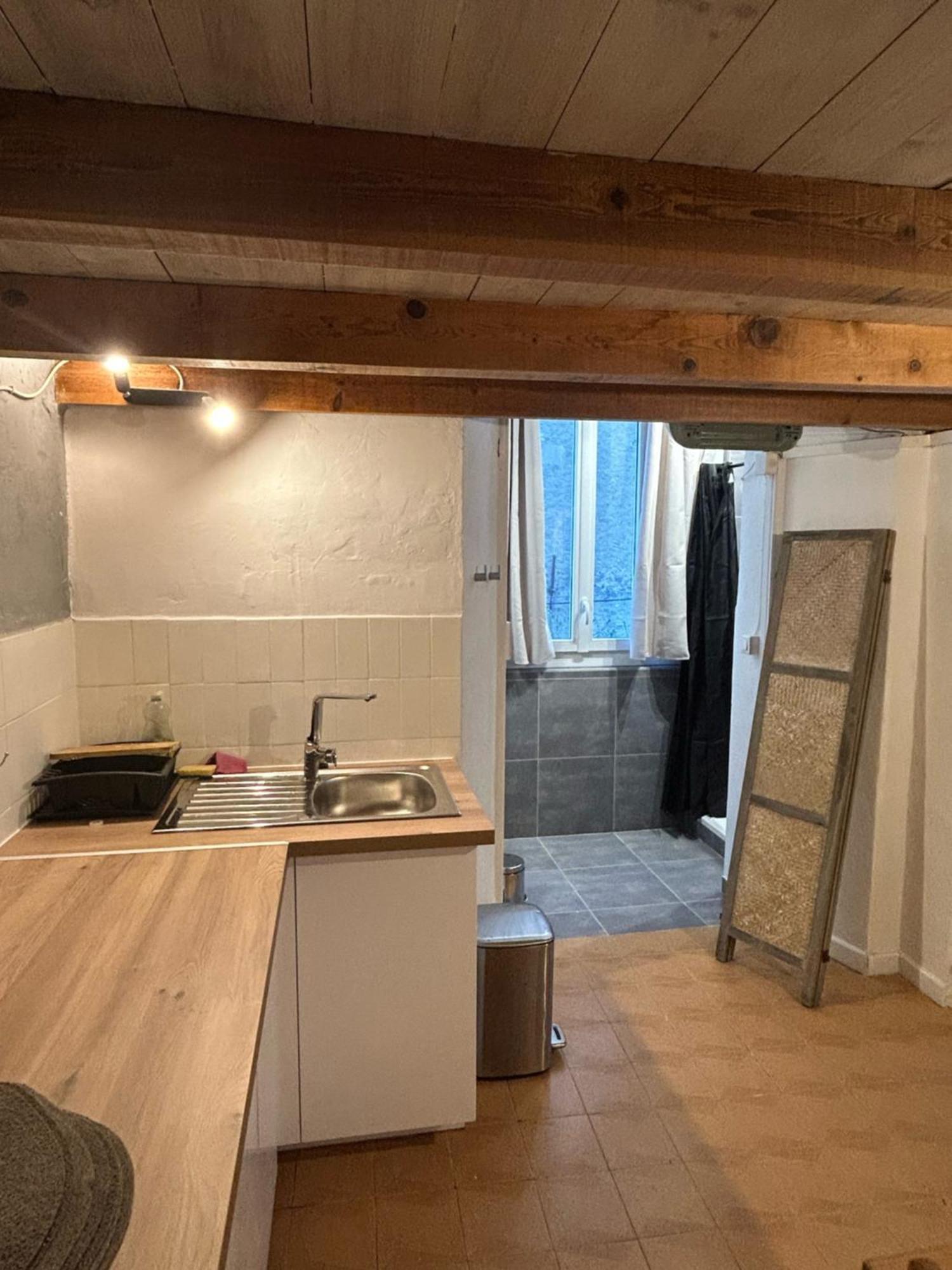 Appartement Cosy Place Paoli Corte  Luaran gambar